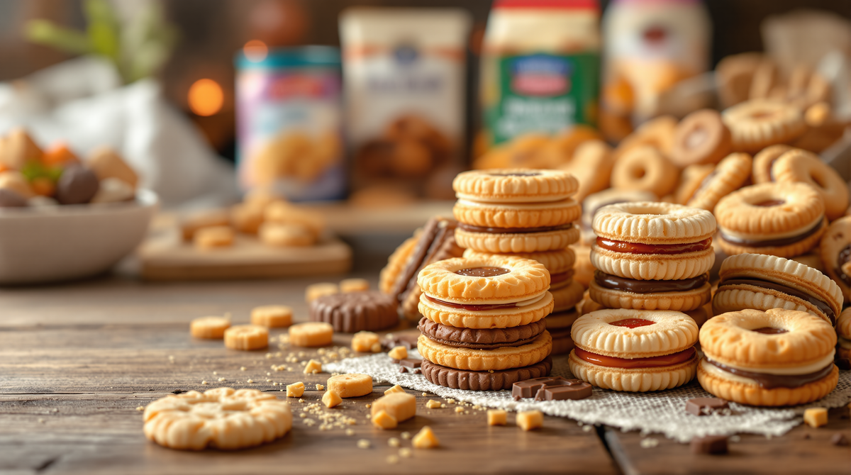 Wafers/Cookies