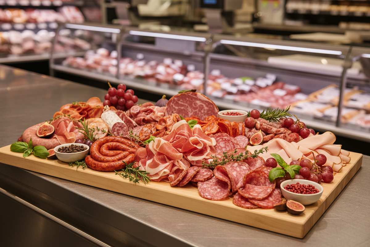 Meats Hero Banner