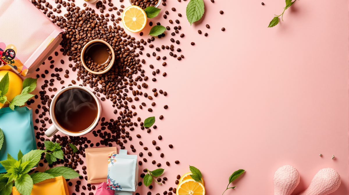 Coffee & Tea