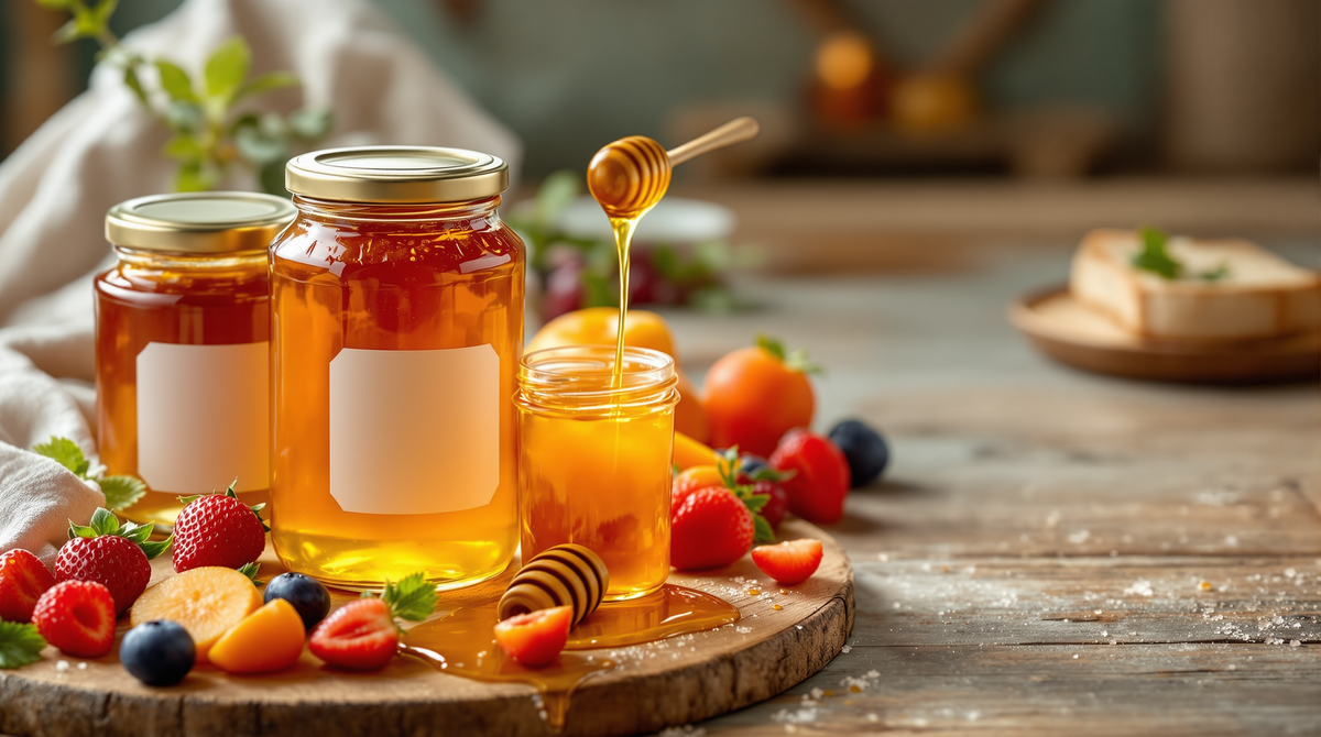 Honey & Jam