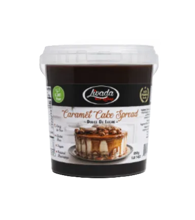 LIVADA CARAMEL SPREAD 850G