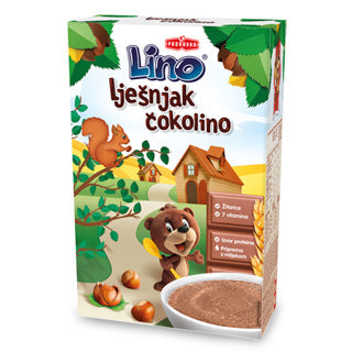 Cokolino Hazelnut Cereal