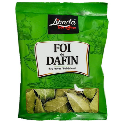 LIVAD BAY LEAVES 15G