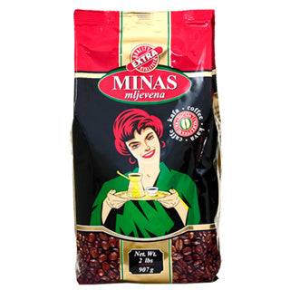 Minas Ground Coffee