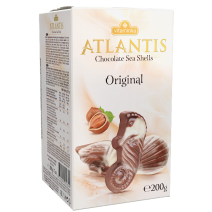 VIT CANDY ATLANTIS 200G
