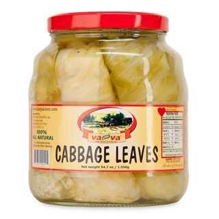 Kupus Cabbage Leaf