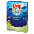 Eva Light Tuna Fillet in Olive Oil