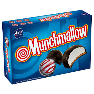 JAFFA MUNCHMALLOW 105g