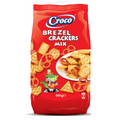 CROCO MIX CRACKER/BREZEL 500G