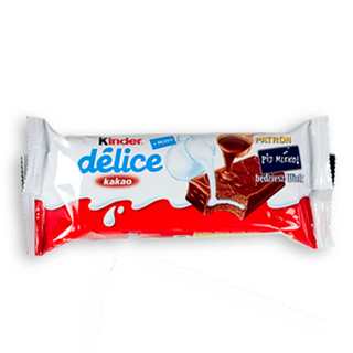 Kinder Delice Cacao