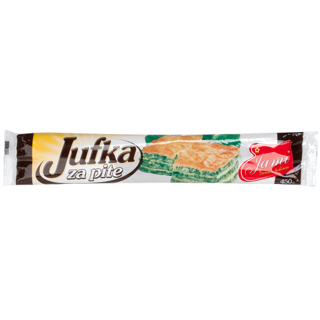 Jufka for Pita Phyllo Sheets