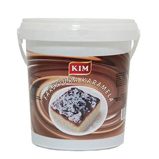 Farsitura Karamela Caramel Tres Leches