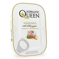 Sardines in Oil with Peppers