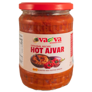 Ajvar Original Hot