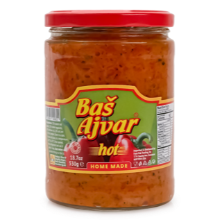 Ajvar Hot
