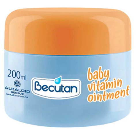 BECUTAN CREAM VITAMIN 200ML