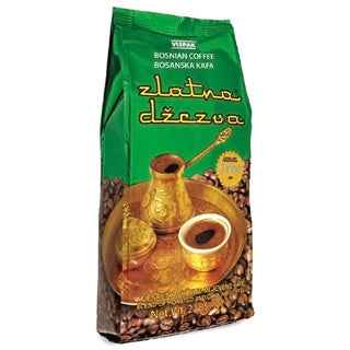 Zlatna Dzezva Ground Coffee