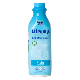 Keﬁr Plain Lowfat