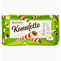 ROSHEN Wafer Rolls Konafetto Hazelnut #3065 (Kosher&Halal) 140g