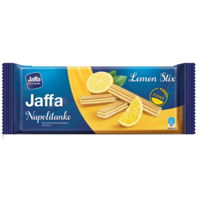JAFFA NAPOLITANKE LEMON *POSNO* NL 160g