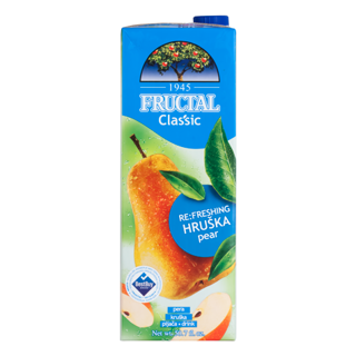 Classic Hruska Pear Drink
