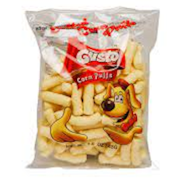 PUFULETI GUSTO PLAIN 45G