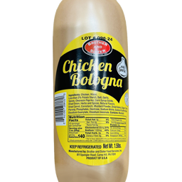 Chicken Bologna with Garlic