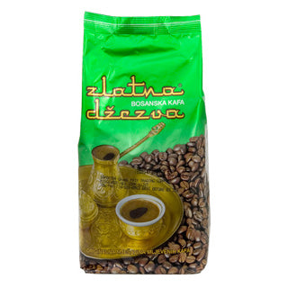 Zlatna Dzezva Ground Coffee