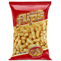 SNACKY FLIPS WITH PEANUTS 130g