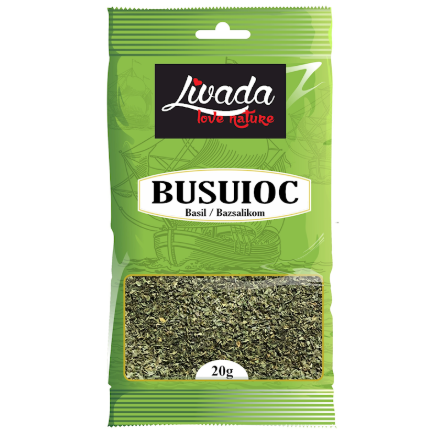LIVADA BASIL 20G