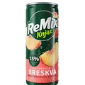 KNJAZ MILOS REMIX SUPERIOR PEACH 0.33L CAN