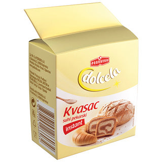 Dolcela Kvasac Dry Yeast