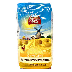 ZOLOTE POLE Corn Grits 700g