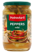 Feferoni Mild Peppers
