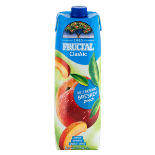 Classic Peach Drink