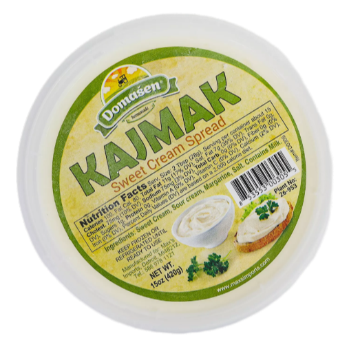 DOMASEN KAJMAK SPREAD 1LB