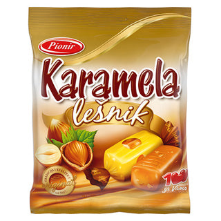 Lesnik Karamela Hazelnut