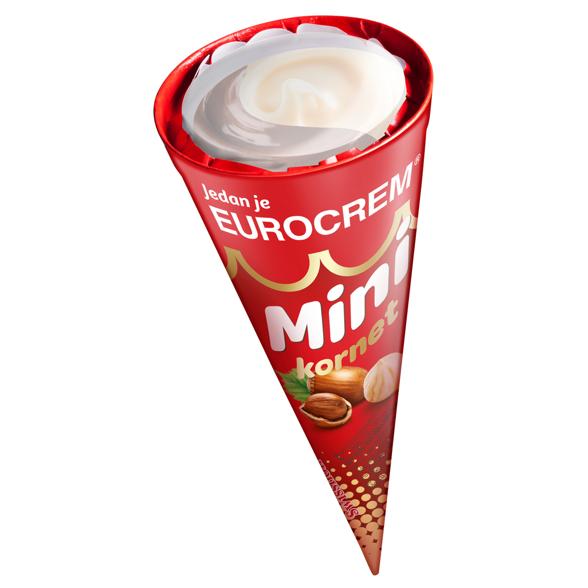 Eurocrem Mini Kornet