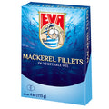 Eva Skusa Mackerel Fillet Veg Oil