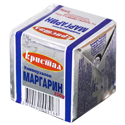 KRISTAL MARGARINE 250G