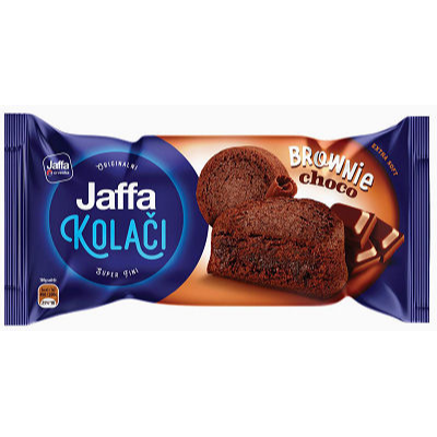 JAFFA BAKERY BROWNIE CHOCO 75g