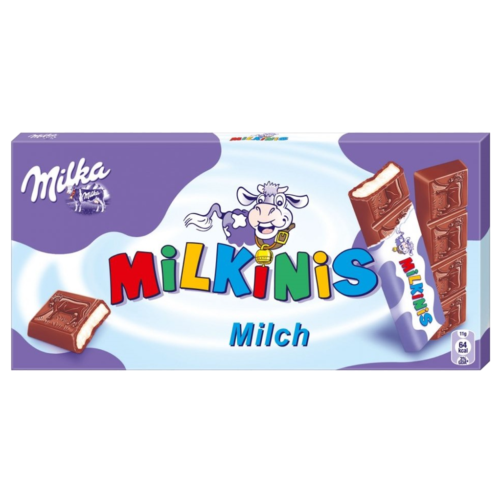 Milkinis Milk Choc