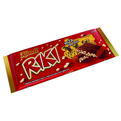 KANDIT RIKI CHOC. 200g