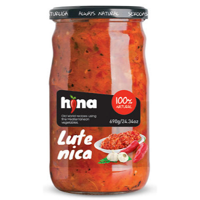 HINA LUTENICA 690g