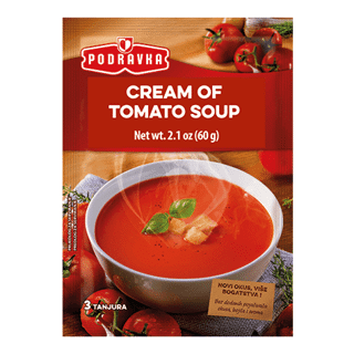 Tomato Cream Soup - Euro Grocers