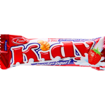 PIONIR KIDY STRAWBERRY & JOGHURT 30g