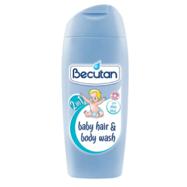 BECUTAN SHAMPOO 2-IN-1 200ML