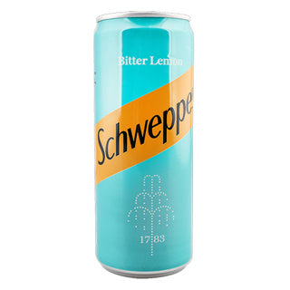 Bitter Lemon Can