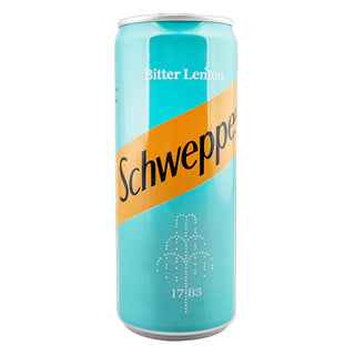 Bitter Lemon Can