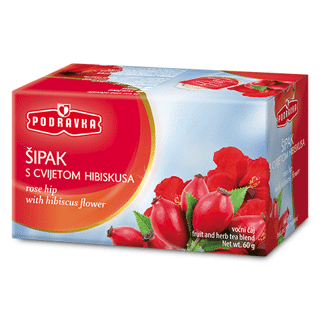 Sipak Rosehip Tea